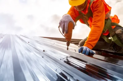 Travaux de zinguerie à Coulanges-sur-Yonne
